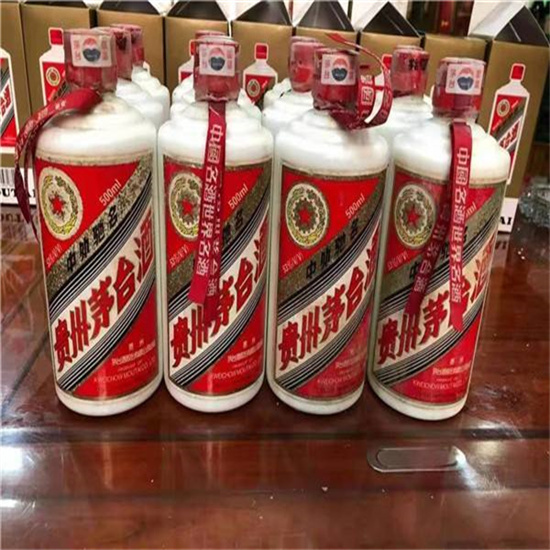 石峰老酒回收